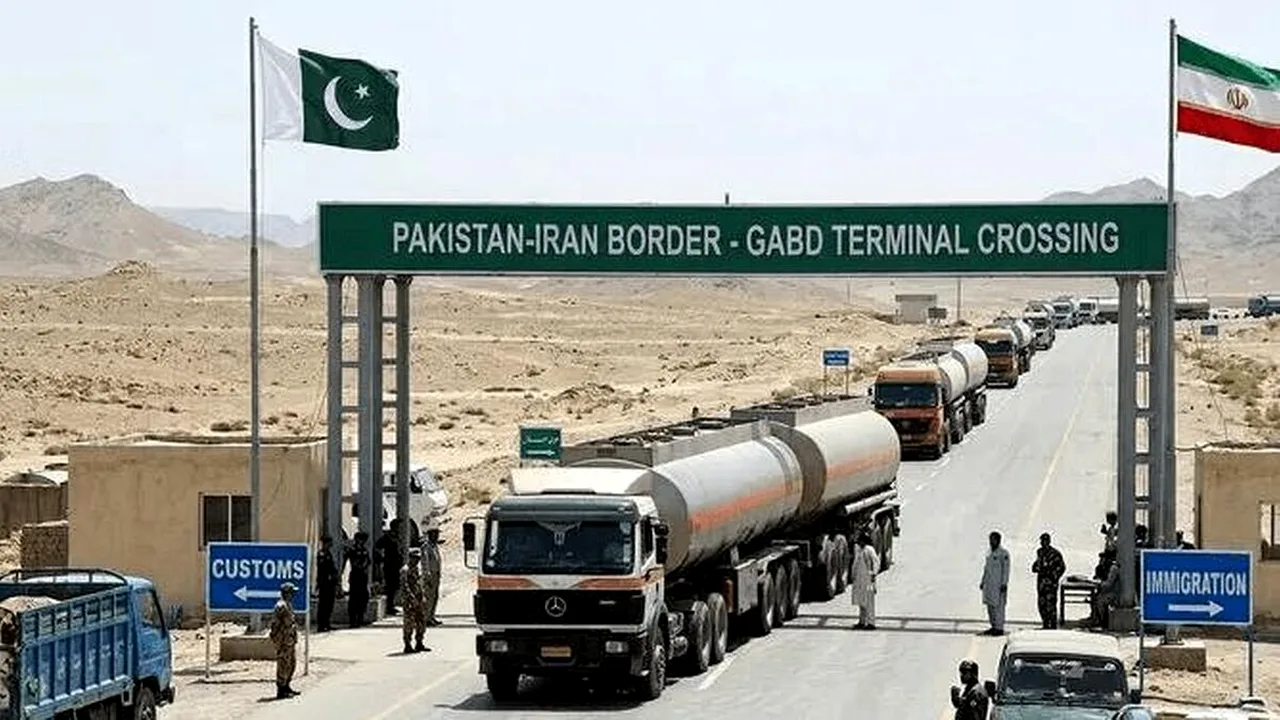 بازگشایی گذرگاه گبد–ریمدان و اثر آن بر بازار انرژی