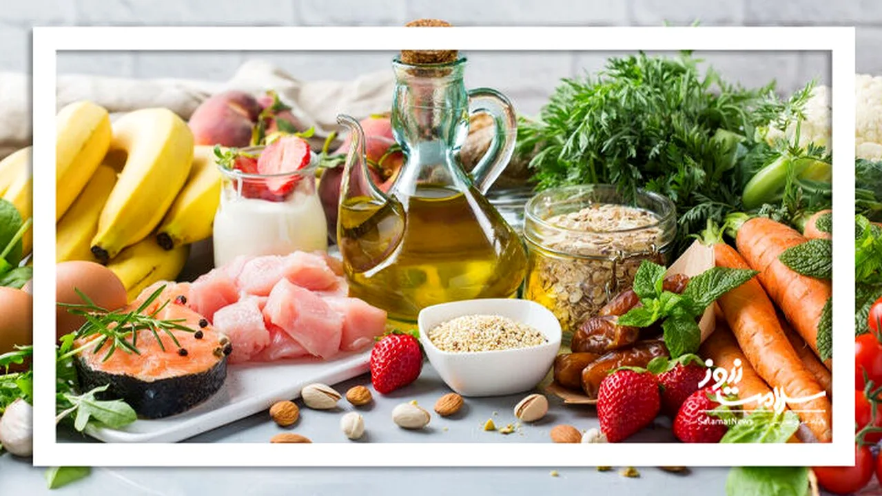 رژیم مدیترانهای و دو پروتئین میتوکندریایی
