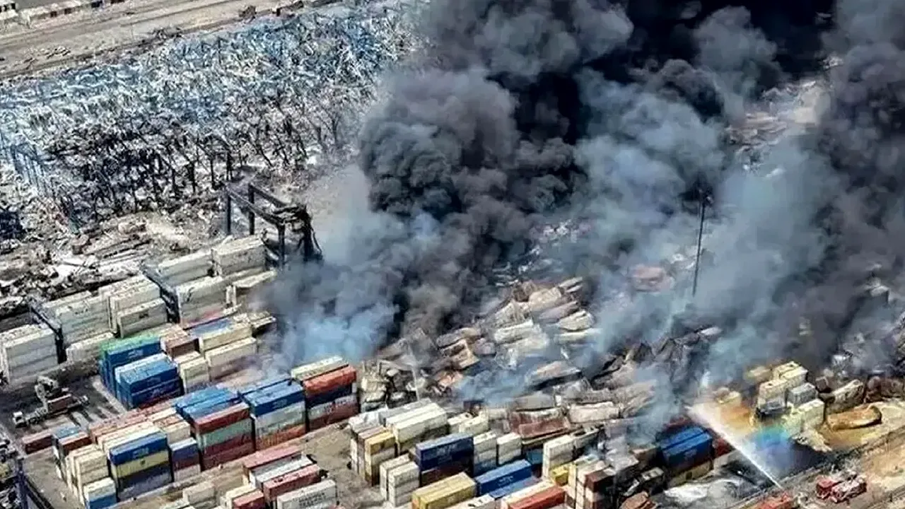 کیفرخواست ۱۸ نهاد در پرونده حادثه بندرعباس صادر شد