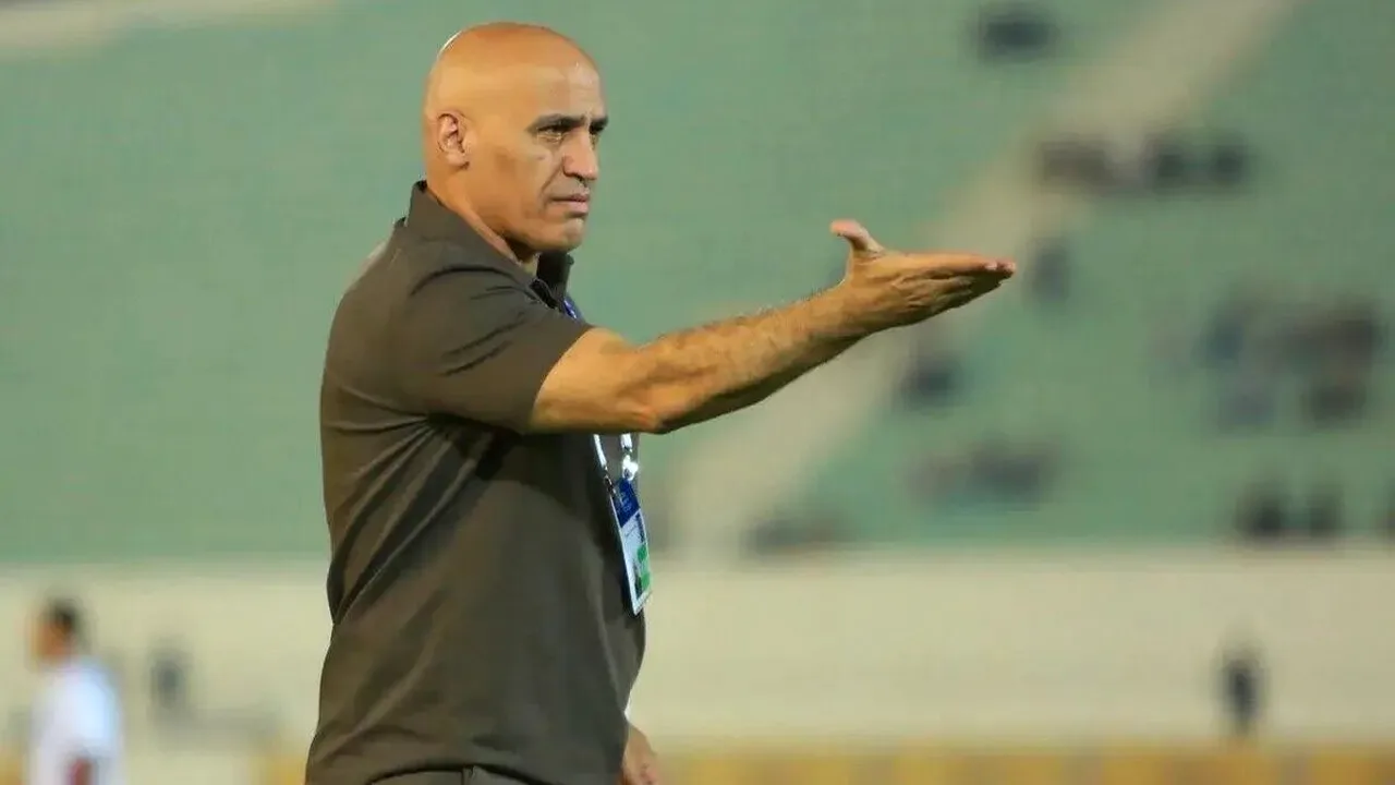 ملاقات دو ستاره فوتبال ایران در عراق و یادآوری روزهای گذشته