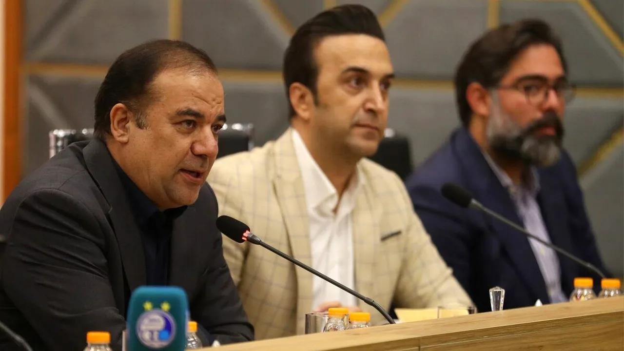 مصطفی متدین رسماً مدیرعامل استقلال شد