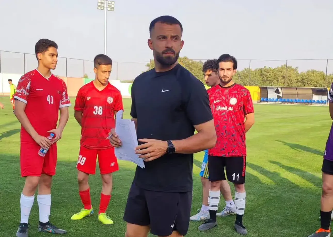 مرتضی آقاخان تستگیری از بازیکنان جوان را آغاز کرد
