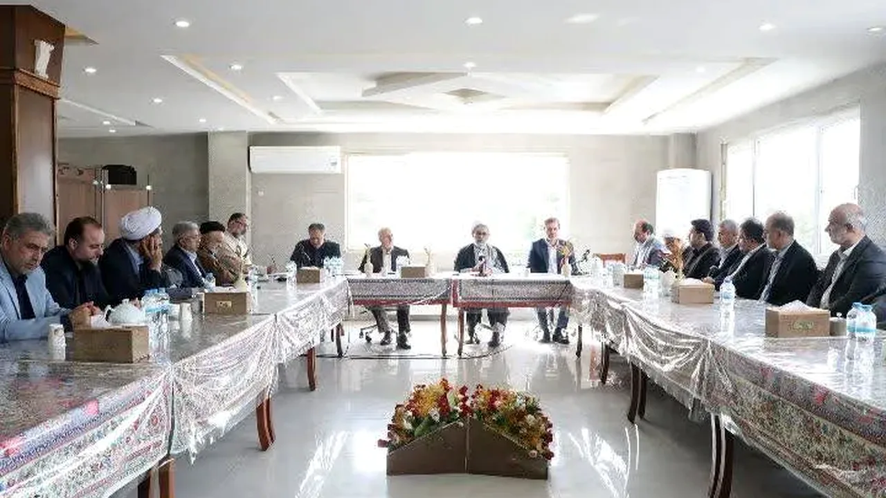 عدالت و مبارزه با فساد؛ محور نشست مدیران قضایی گیلان