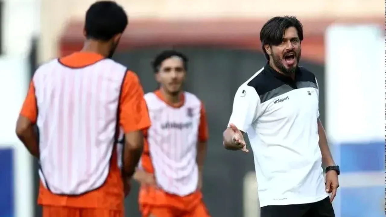 ترکیب نساجی برای دیدار با پرسپولیس مشخص شد