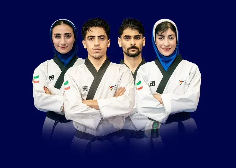 مدالآوری چشمگیر پومسه ایران در پرزیدنت کاپ پاکستان ۲۰۲۶