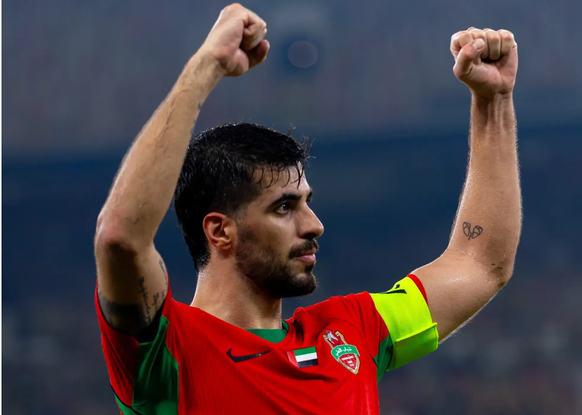 سعید عزتاللهی با کاپیتانی در شبابالاهلی درخشید