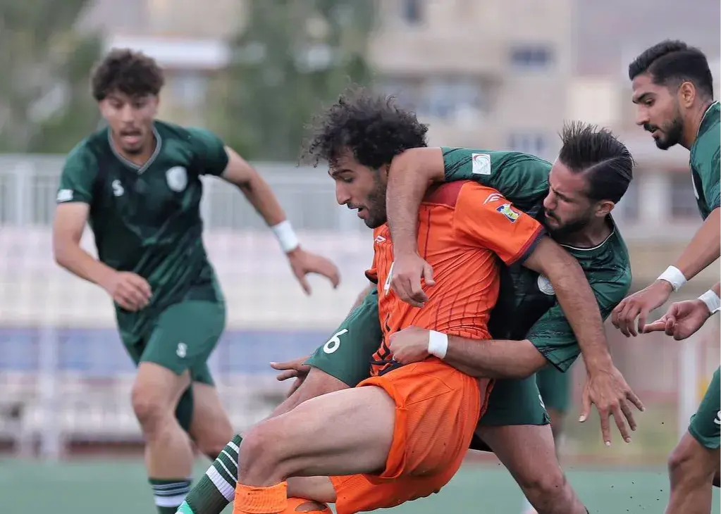 تغییرات جدید لیگ یک فوتبال ایران؛ حذف پلیآف و تغییرات تیمها