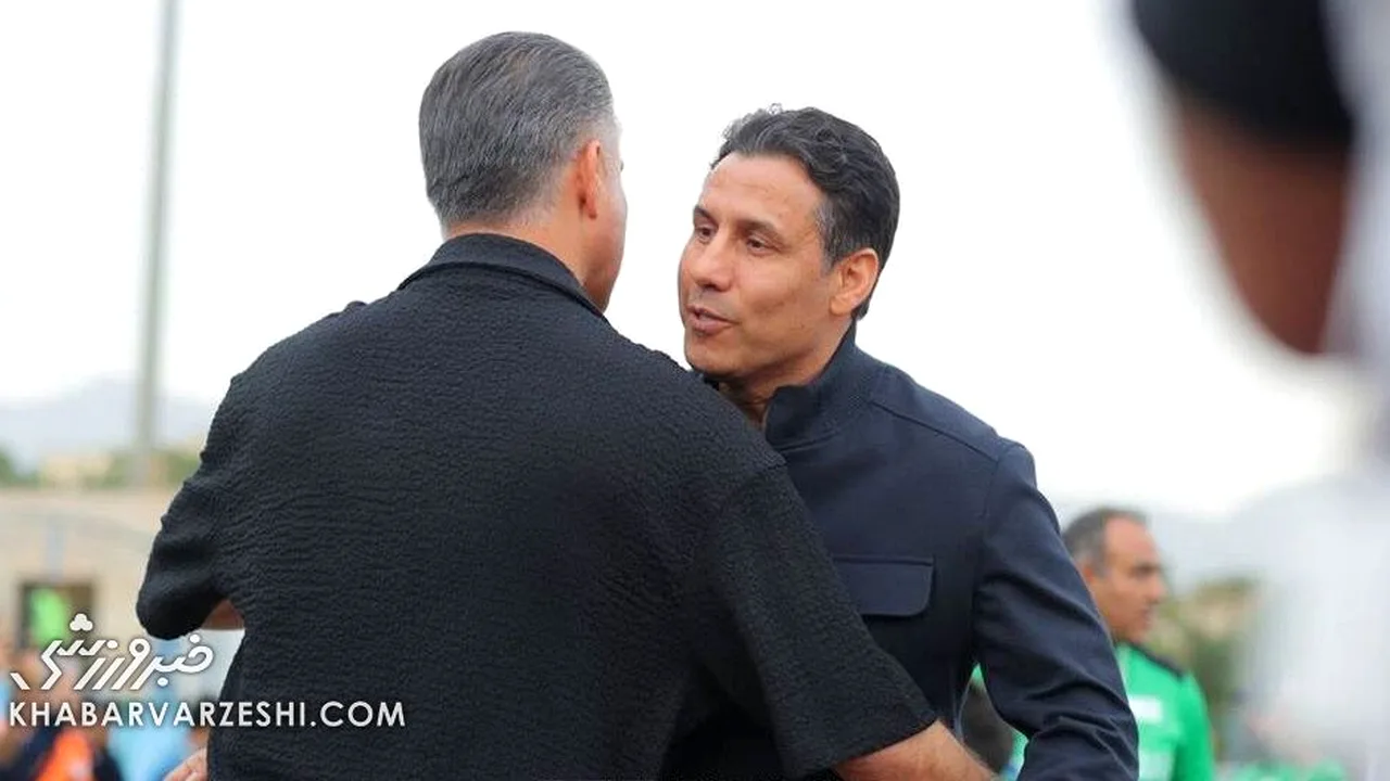 کنایههای تند دو سرمربی پس از شکست پرسپولیس مقابل فولاد