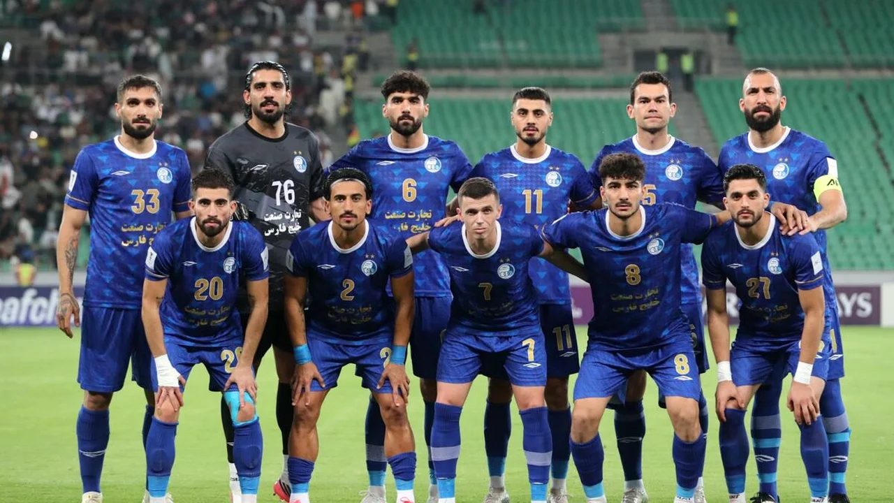 سورپرایز بزرگ سهراب برای هواداران استقلال؛ ستاره مصدوم به ترکیب برگشت!