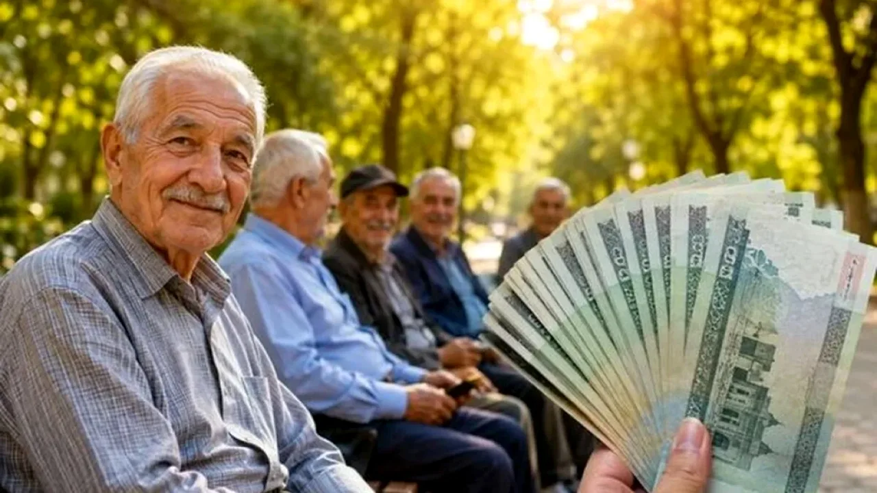 افزایش ۳۳ درصدی سهمیه وام بازنشستگان تأمین اجتماعی