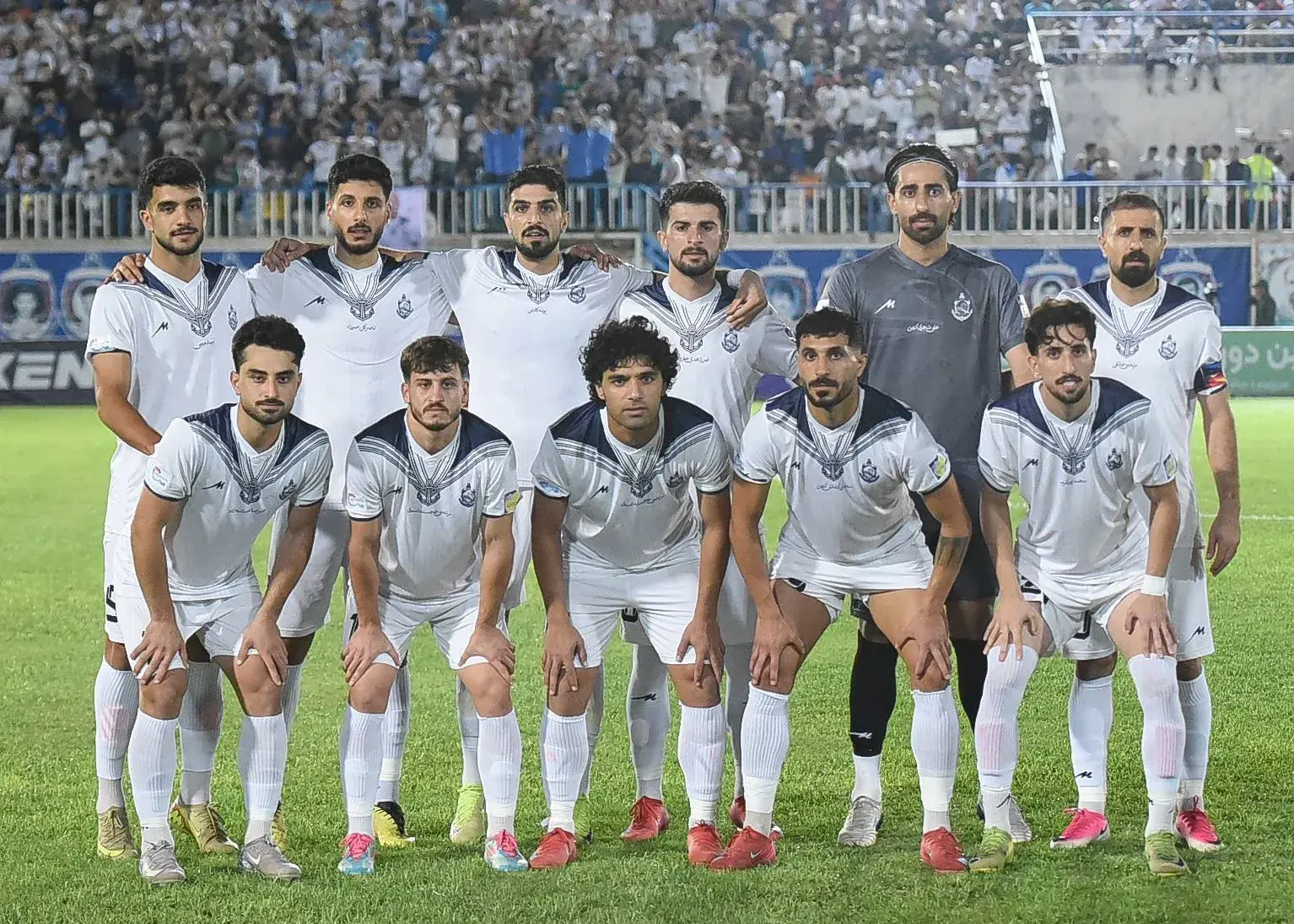 ترکیب تیم ملوان انزلی برای دیدار با آلومینیوم مشخص شد