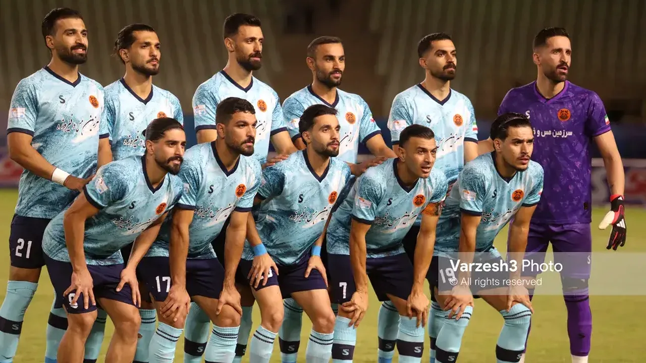تجربه ناگوار مس شهربابک در برابر سپاهان