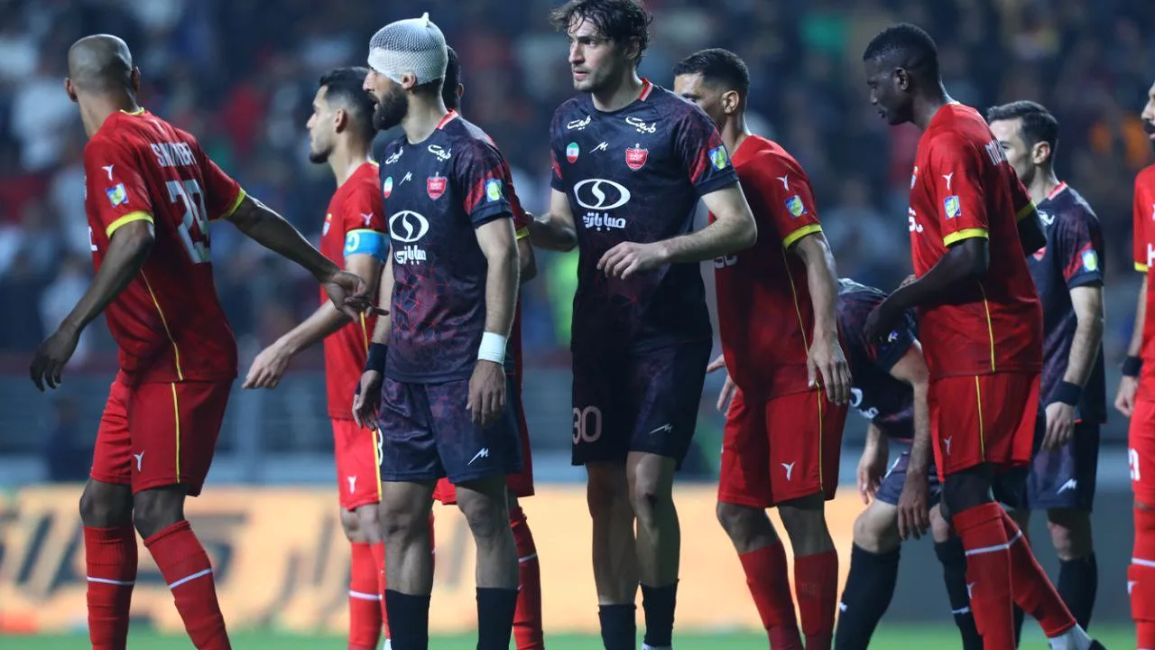 چالش بزرگ پرسپولیس در جدال حساس با فولاد