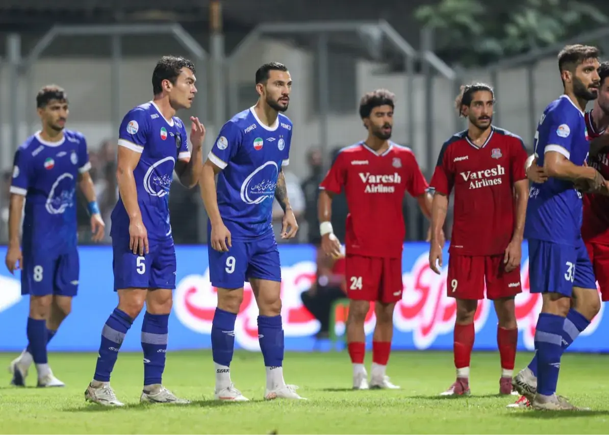 استقلال با اعتماد به برنامهریزی، گل پیروزی را بهدست آورد