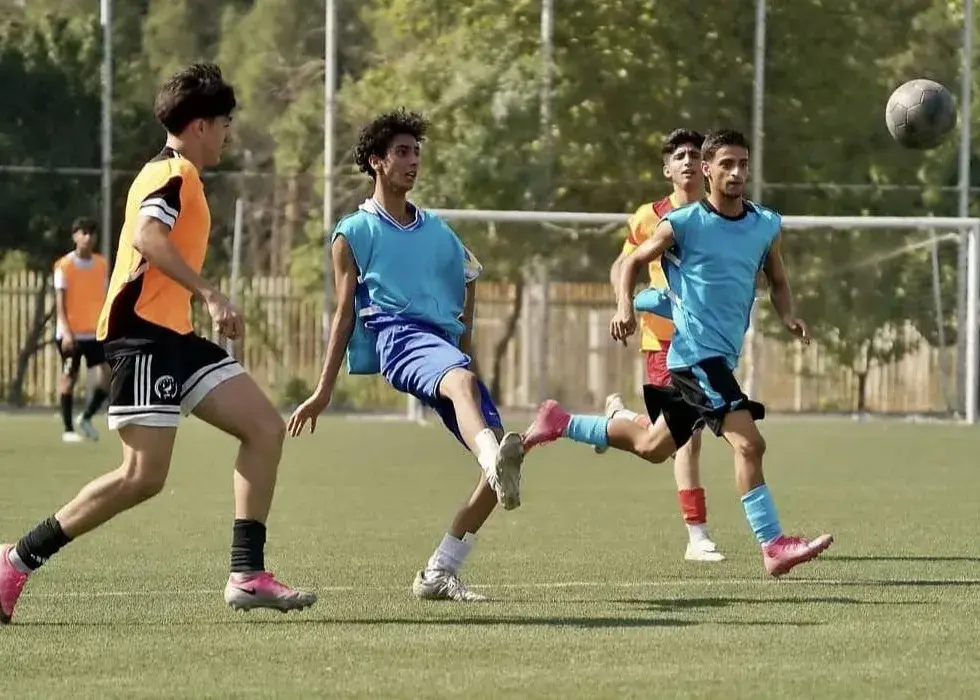 عظیمی: لحظهشماری برای پیوستن به تیم ملی نوجوانان ایران