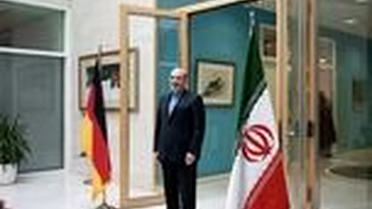 سفیر ایران در آلمان پرده از سکوت مرموز اروپا برداشت؛ انتخاب سختی که سرنوشت صلح را تعیین میکند
