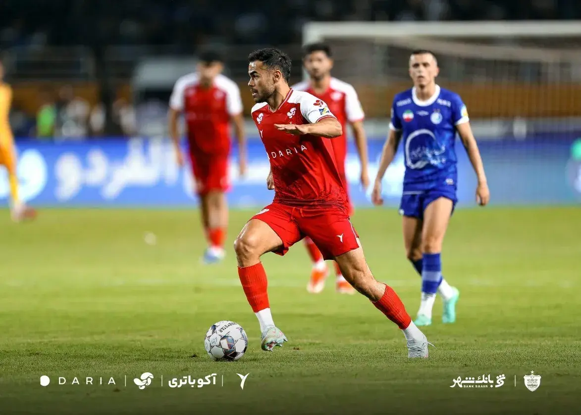 تلاش اوستون اورونوف برای بازگشت به فرم ایدهآل در پرسپولیس
