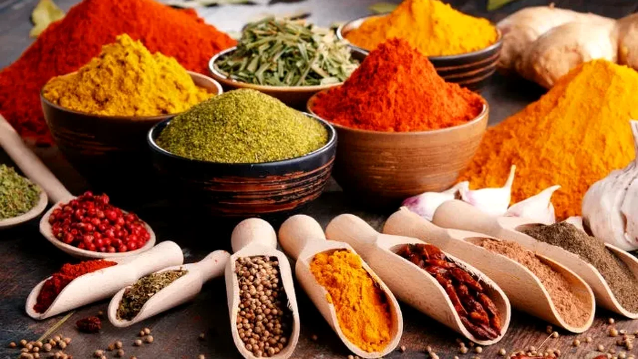 چاشنیهای آشپزخانهای که به کاهش التهاب کمک میکنند