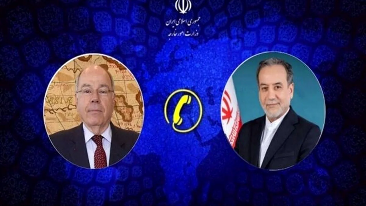 تماس تلفنی محرمانه عراقچی با وزیر خارجه برزیل؛ پشت پرده رایزنیهایی که نتیجهاش پنهان ماند!