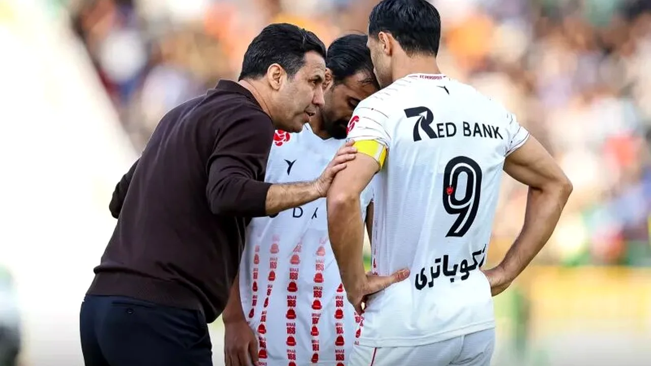 علیپور پرده از یک سوءتفاهم بزرگ برداشت؛ ماجرای عذرخواهی تارتار چه بود؟