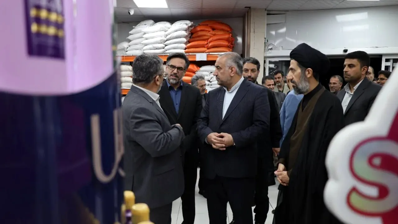 سفر استانی رئیس سازمان زندانها به چهارمحال و بختیاری