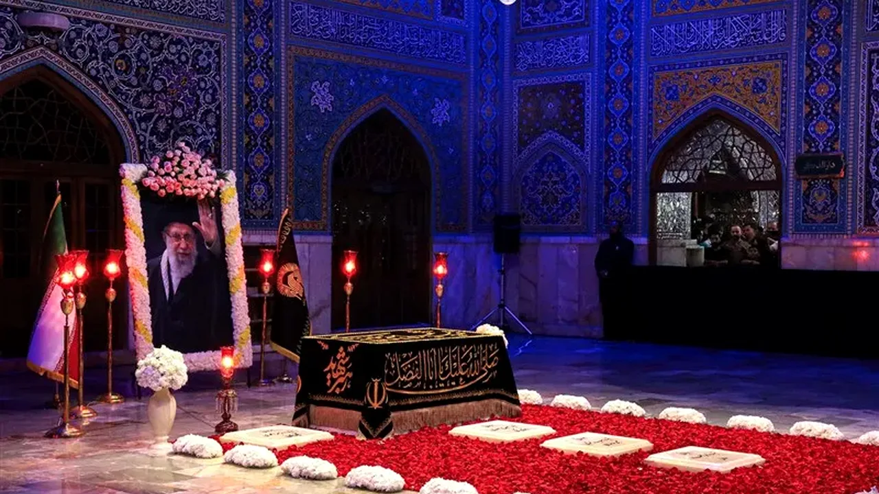 سفر ۳۰۰ شیخ عشایر عراق به مشهد برای زیارت و تجدید میثاق