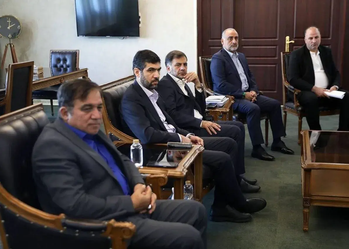 تیم امید ایران برای مسابقات آسیایی آماده میشود