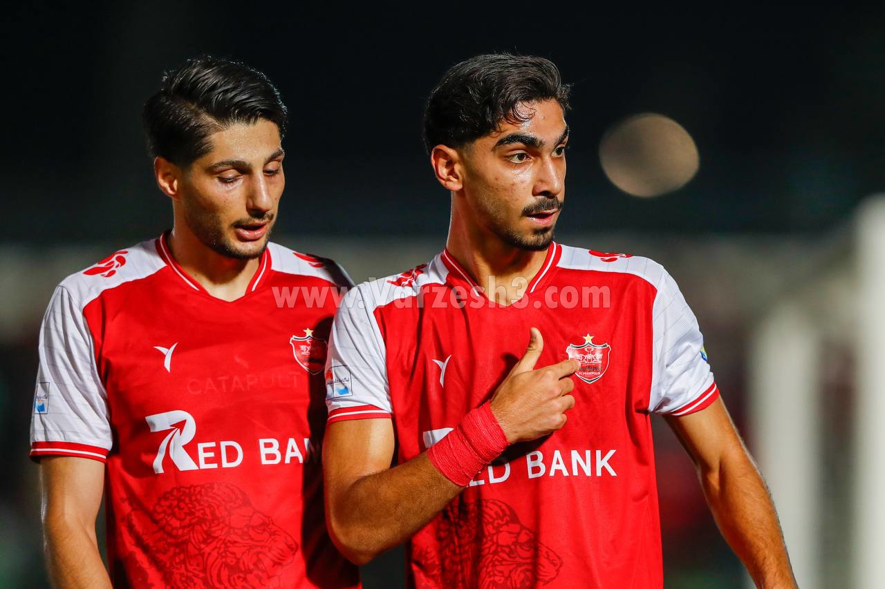 پرسپولیس ممکن است تغییراتی در ترکیب خود مقابل ذوبآهن داشته باشد