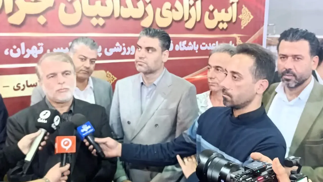 آزادی ۲۰۰ زندانی غیرعمد در مازندران با کمک خیرین