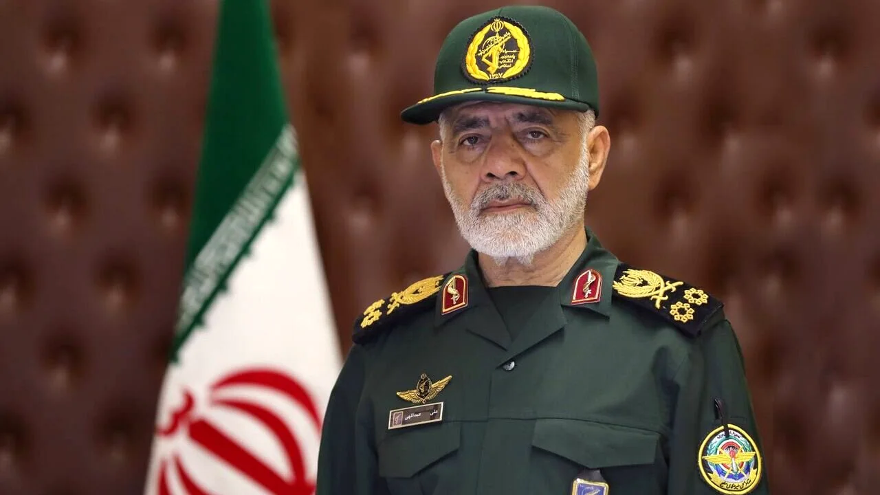 پیام هشدارآمیز سرلشکر عبداللهی؛ پاسخی که دشمن را غافلگیر خواهد کرد