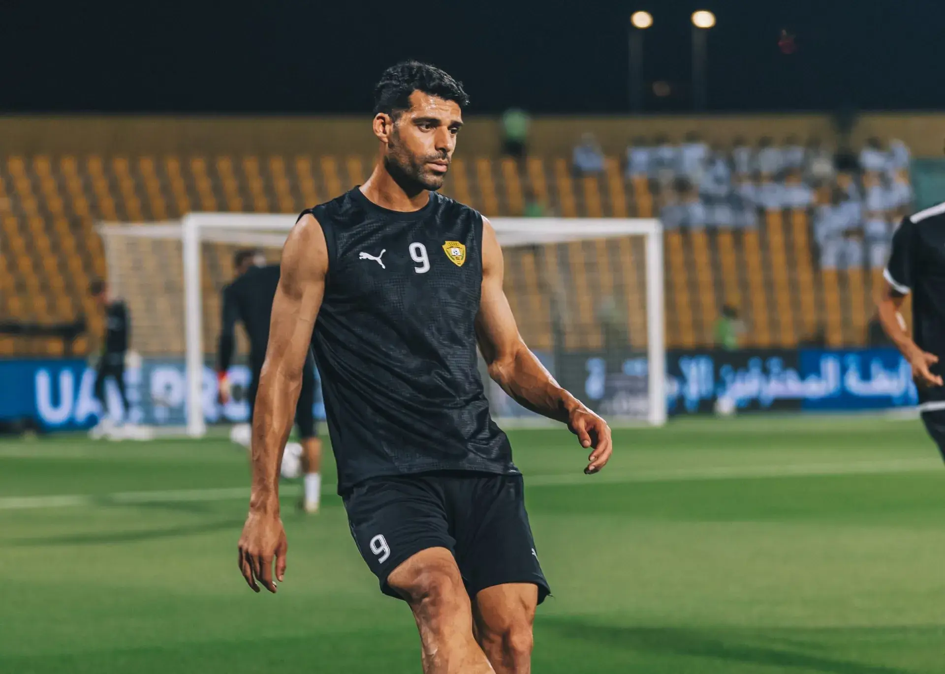 پیروزی قاطع الوصل با 5 گل، طارمی در گلزنی ناکام ماند