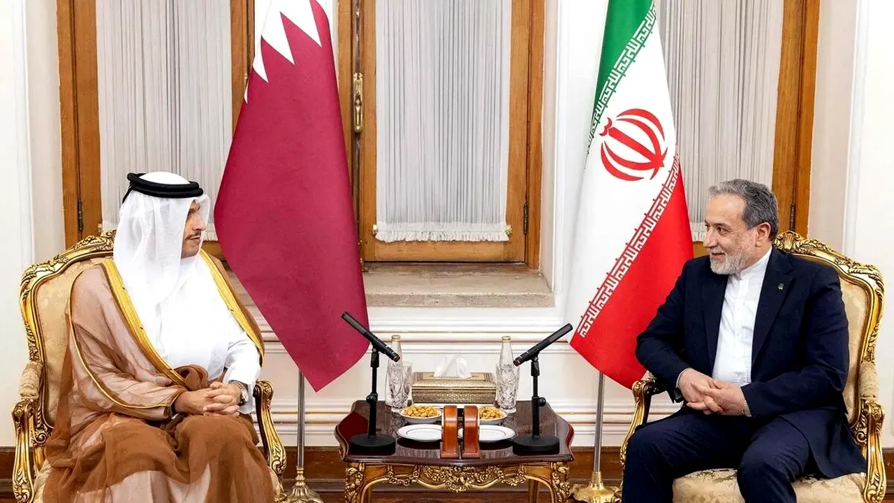 قطر پیشنویس تازه توافق را به تهران رساند