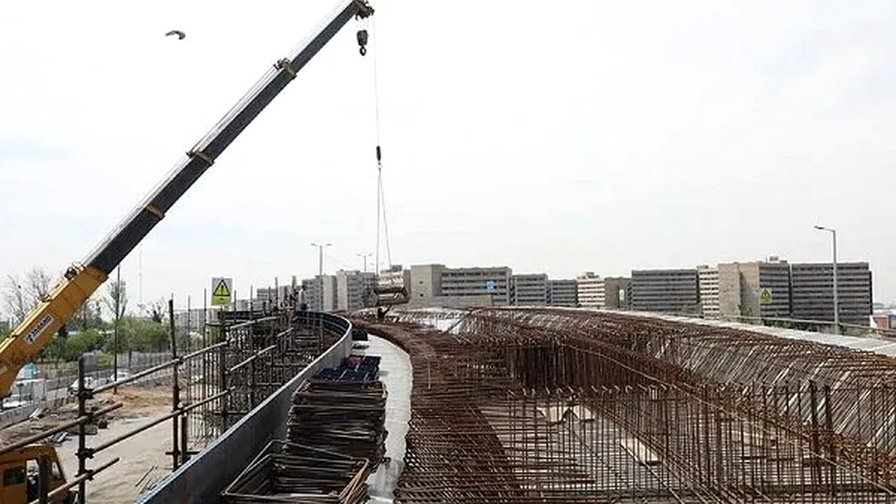 گره ترافیکی غرب تهران در آستانه گشایش