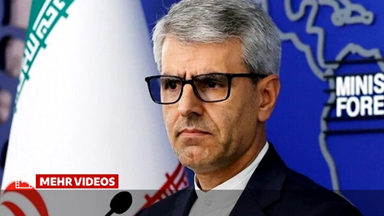 ادعای بقایی: اروپا فقط بیانیه سیاسی داده، نه پیشنهاد مذاکره