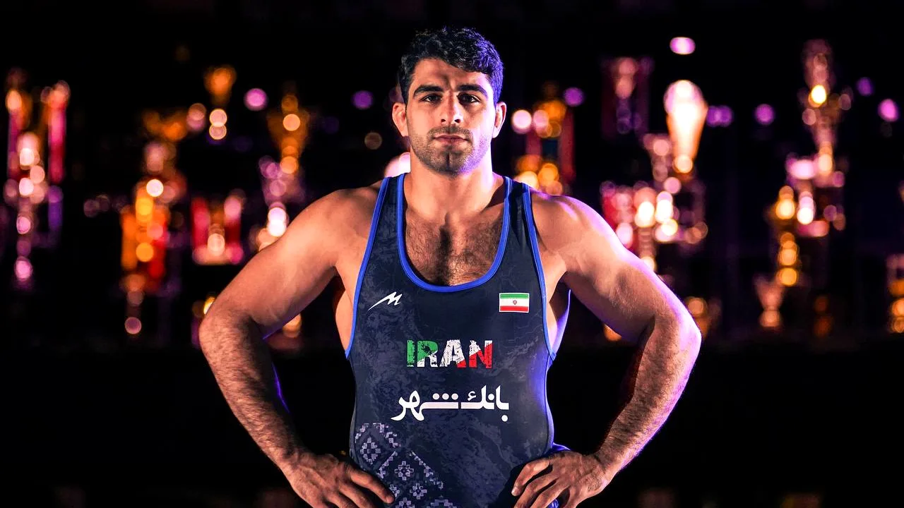 ساروی در مصاف با حریف ارمنستانی به پیروزی رسید