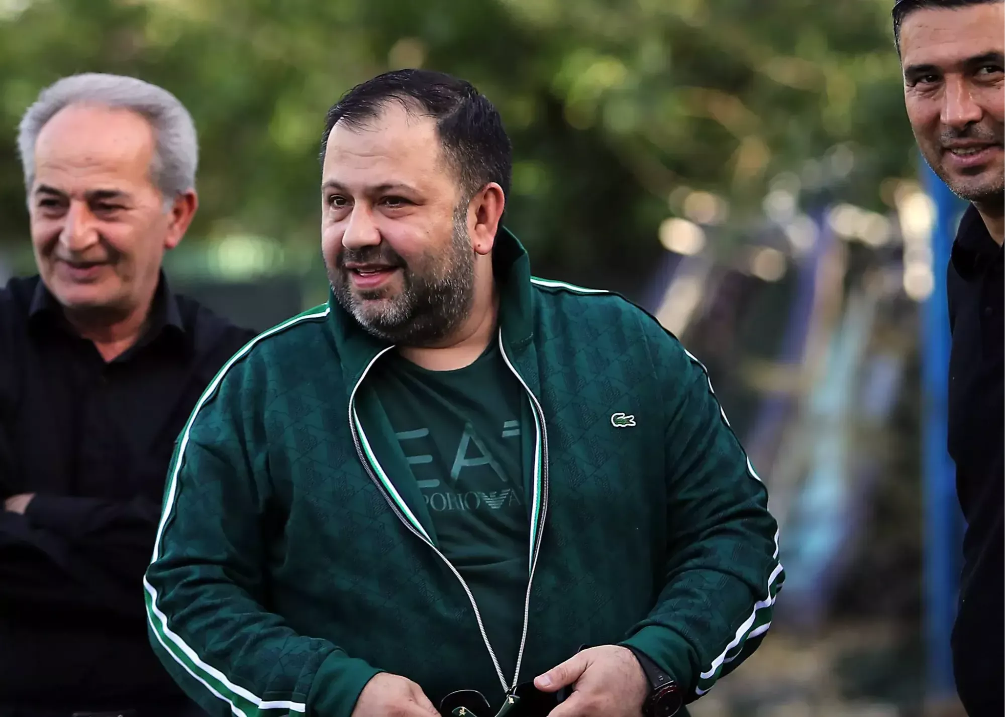 مدیرعامل چادرملو: تماس تاج با استاندار یزد در حین بازی جنجالی بود