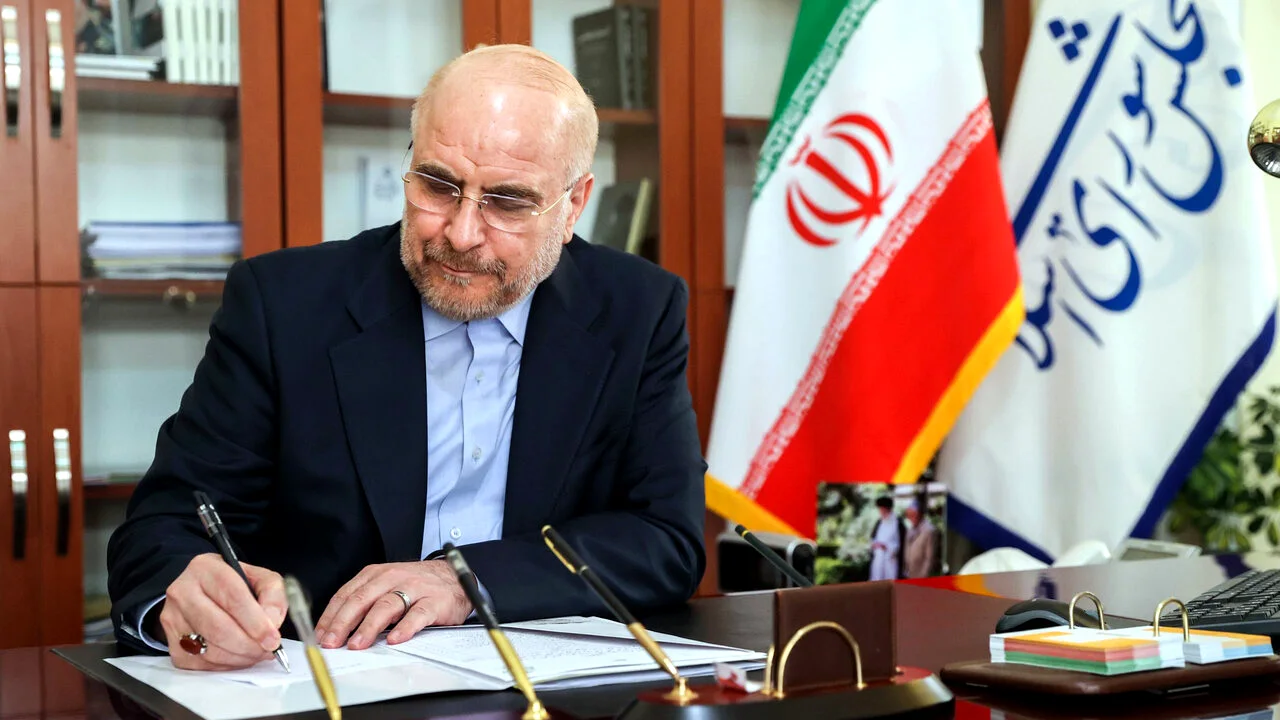 پیام عجیب رئیس مجلس از خاک آمریکا؛ پشت پرده قهرمانی کشتی چه بود؟