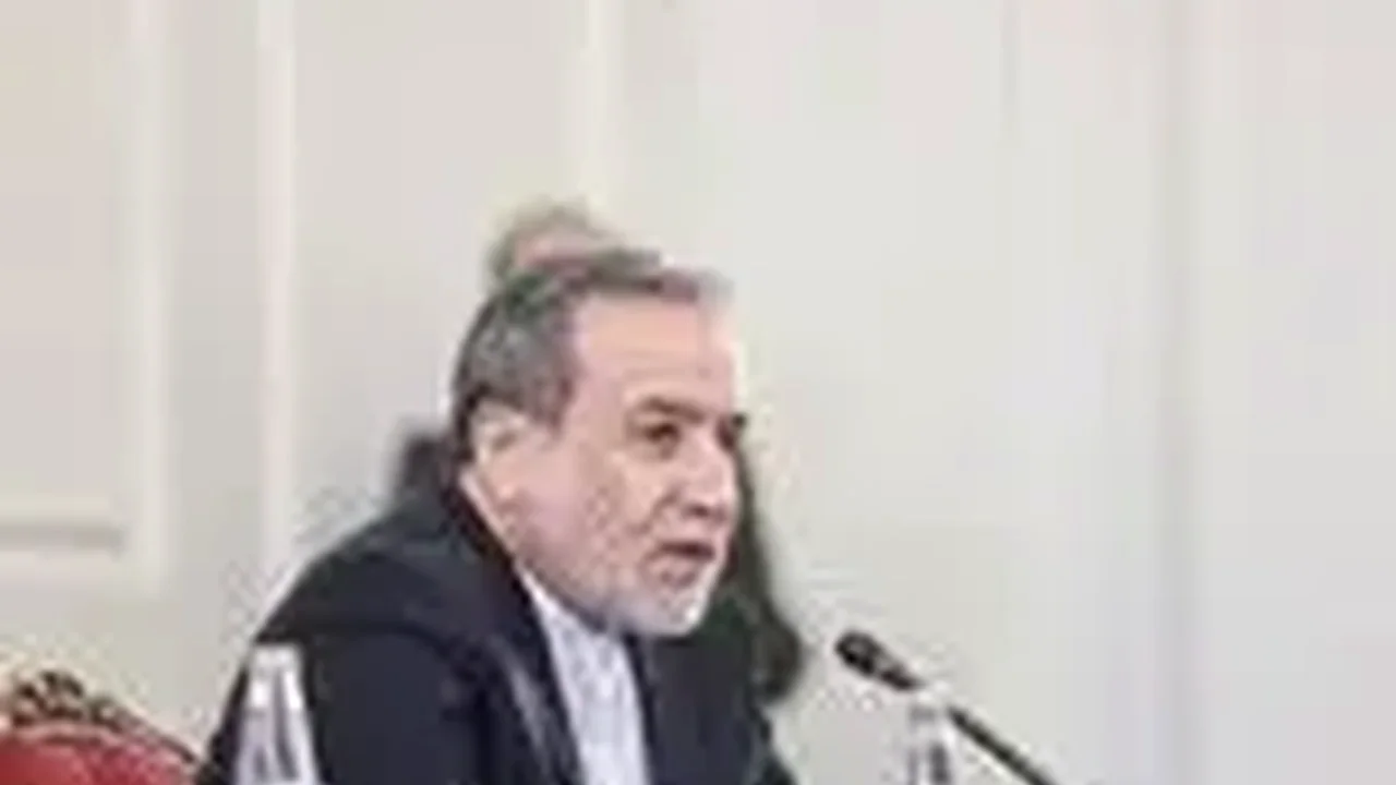پیام رمزآلود عراقچی از دیدار با لاوروف؛ چه چیزی در تهران پنهان مانده است؟