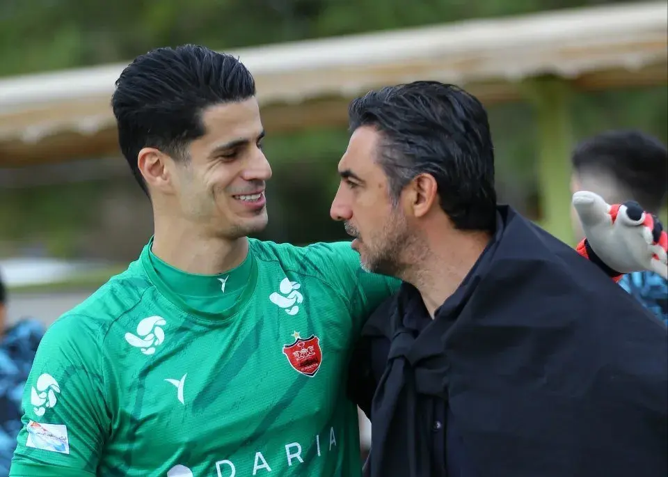 نیازمند با نمایش درخشان در پرسپولیس، به دنبال جایگاهی در تیم ملی است