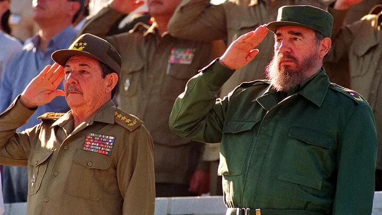 حکم بازداشت رائول کاسترو در آمریکا؛ پروندهای که پس از دههها دوباره باز شد!