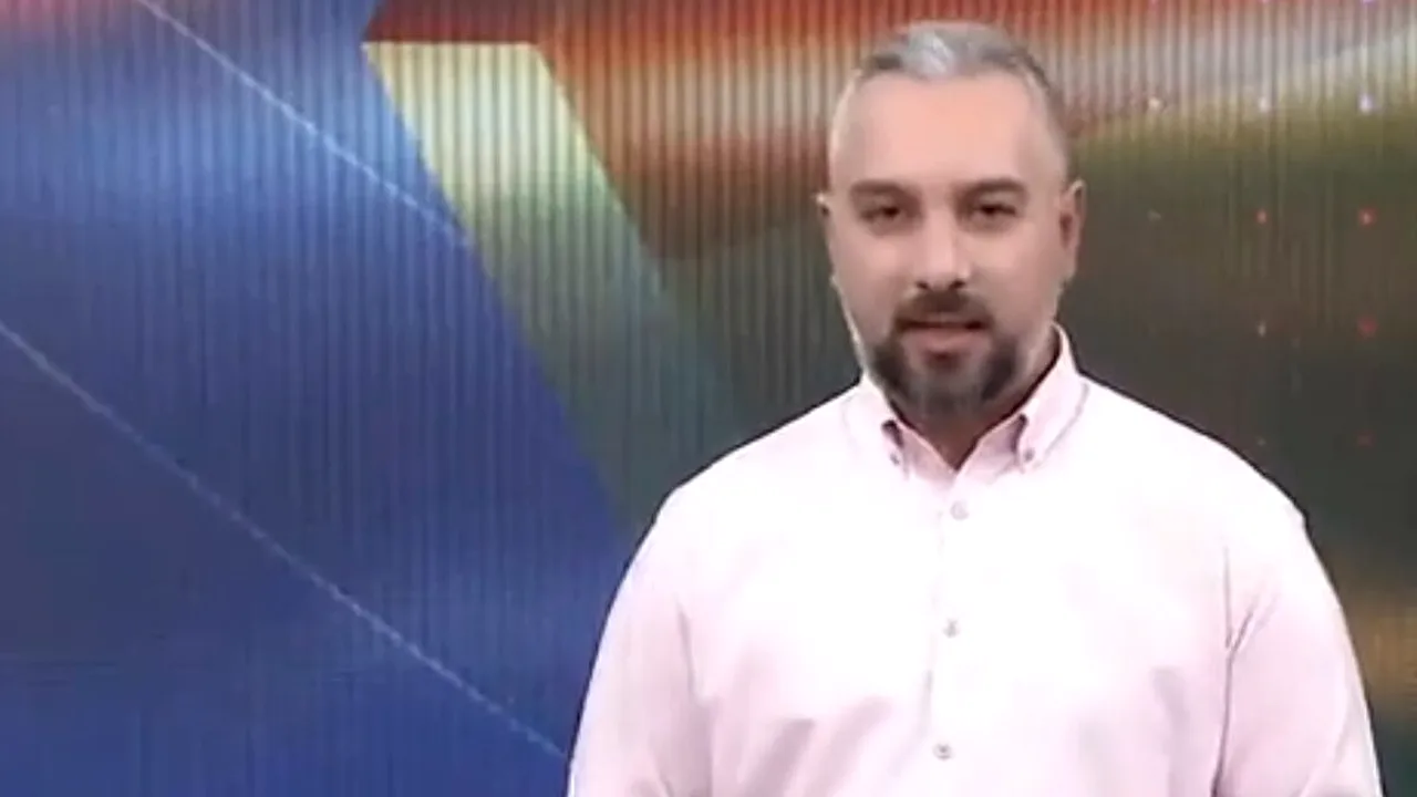 واکنش مجری تلویزیون به تبلیغ اینستاگرامی سرمربی پرسپولیس