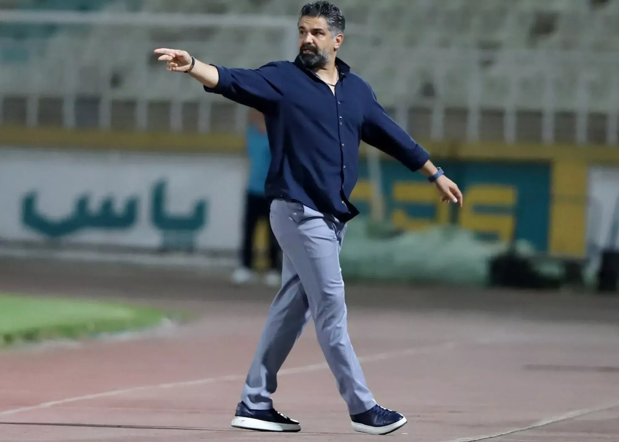 پیروز قربانی: آلومینیوم یک تیم ۲۷ نفره یکدل است