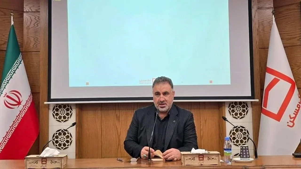پرداخت ۷ همت تسهیلات بانک مسکن در خراسان رضوی