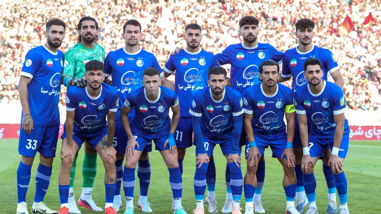 ترکیب استقلال برای نبرد با گلگهر اعلام شد