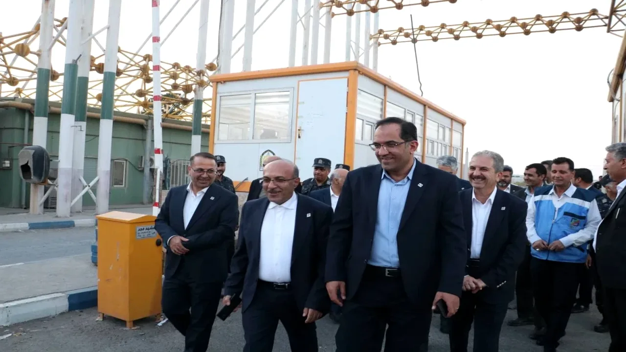 رئیس گمرک ایران در مرز ترکمنستان چه دید؟