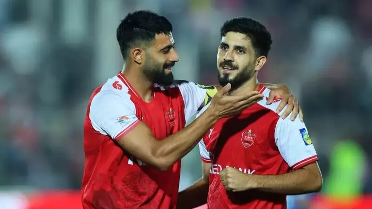 موج مصدومیت در پرسپولیس؛ سه بازیکن از ترکیب دور ماندند