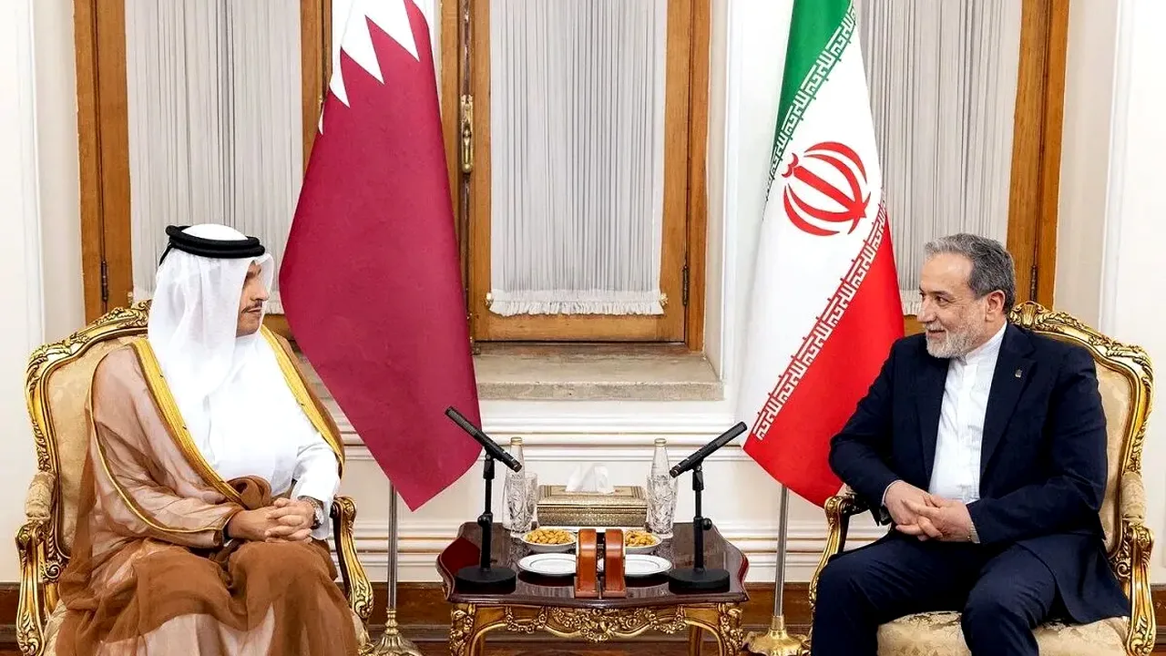 قطر در تهران؛ تلاش دیپلماتیک برای گشودن مسیر توافق