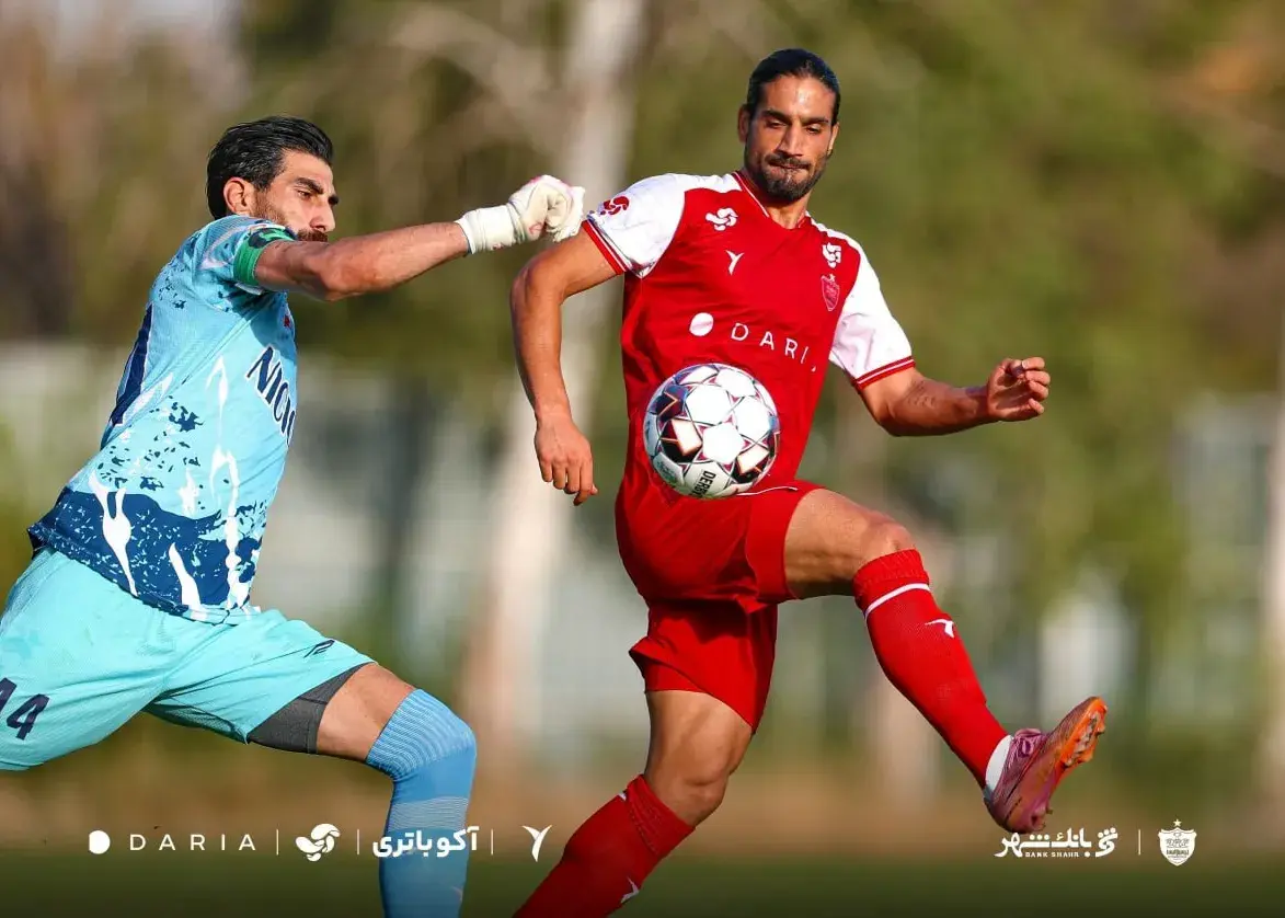 وضعیت نگرانکننده حسین ابرقویی در پرسپولیس ادامه دارد