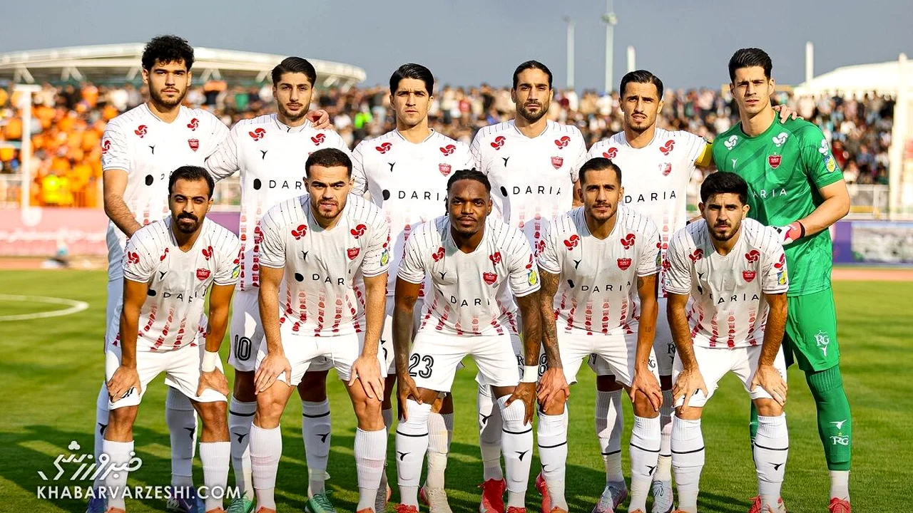 شب طلسمشکنی در شهربابک؛ پرسپولیس با یک راز بزرگ به صدر چسبید!