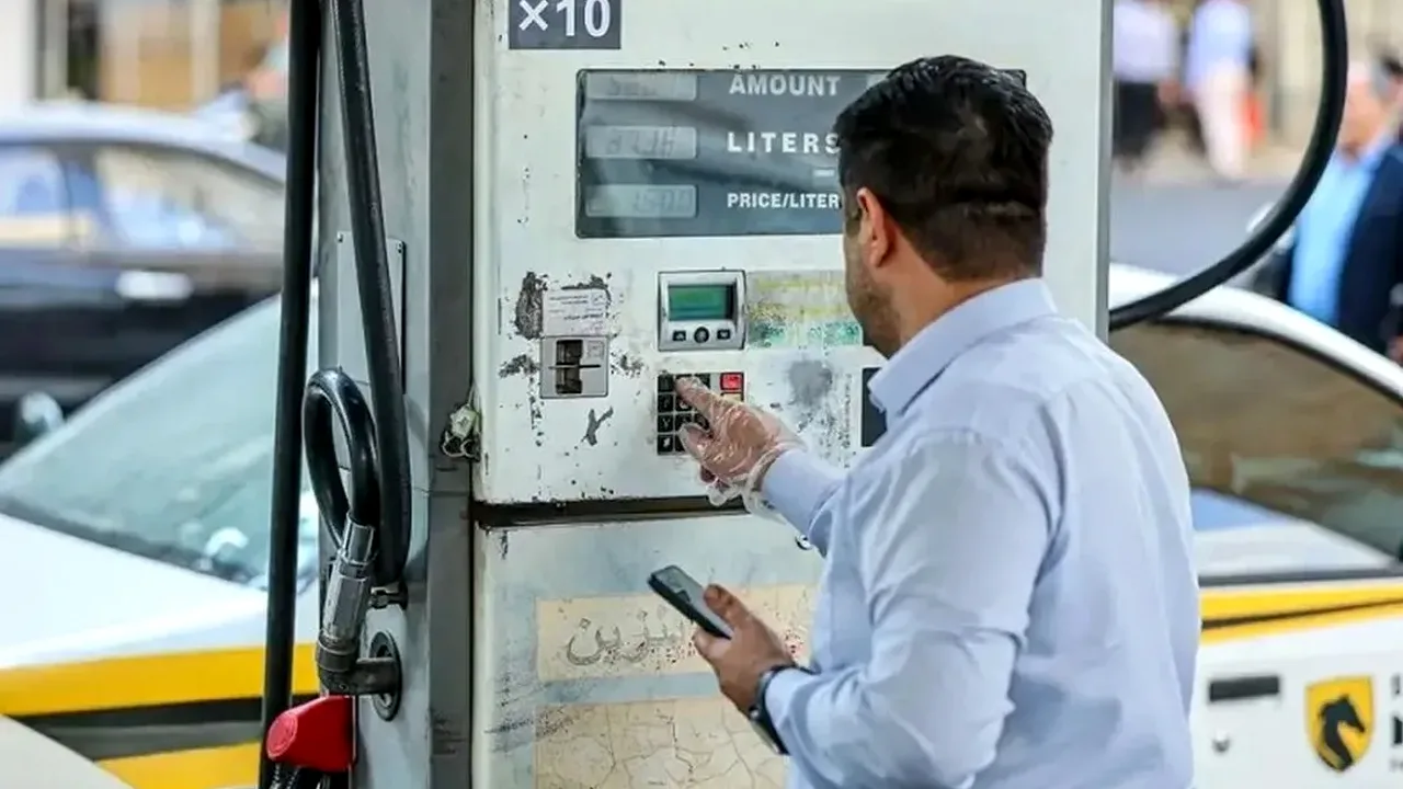 بنزین سوپر به مرز ۱۱۰ هزار تومان رسید